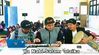 Download Aleehya solawat full album + lirik (cover 2018) MP3