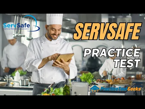 ServSafe Video Questions & Answers - Practice Test Geeks