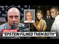 Joe Rogan LEAKED Diddy Beyonce s Freak Off TAPE Spotted At Epstein Parties