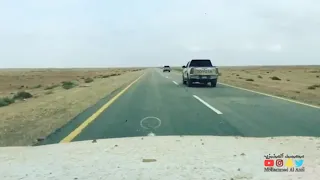 يالله بنو من القبلة محاديره   طريق السلمان دندنها