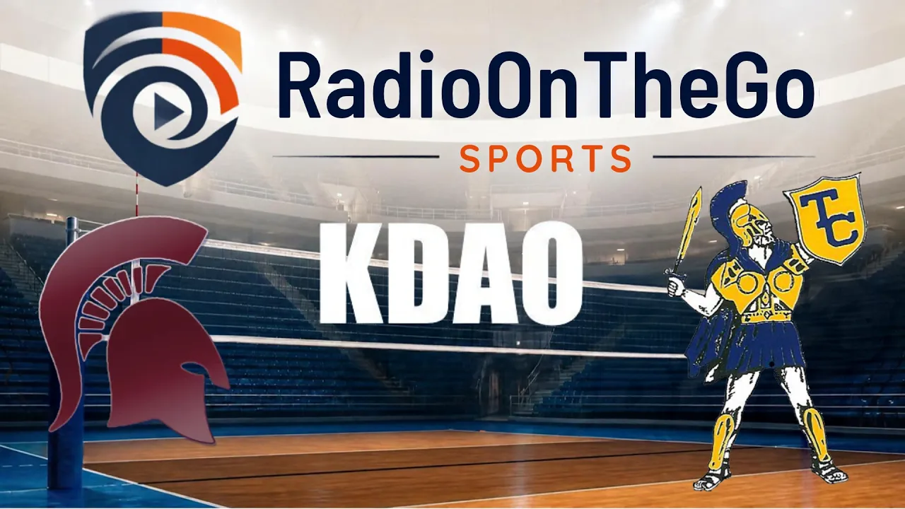 2A Region 2 Final Volleyball: Grundy Center vs. Tri-Center