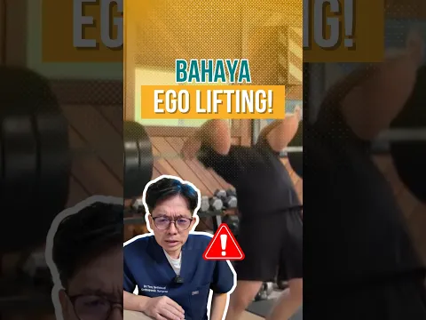 BAHAYA EGO LIFTING!