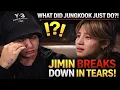 Lagu OMG‼️Jimin Was SHOCKED When Jungkook Did This Emotional Act During Dance Practice — EVERYONE CRIED!