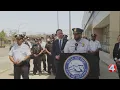 Buffalo police launching new foot patrol unit