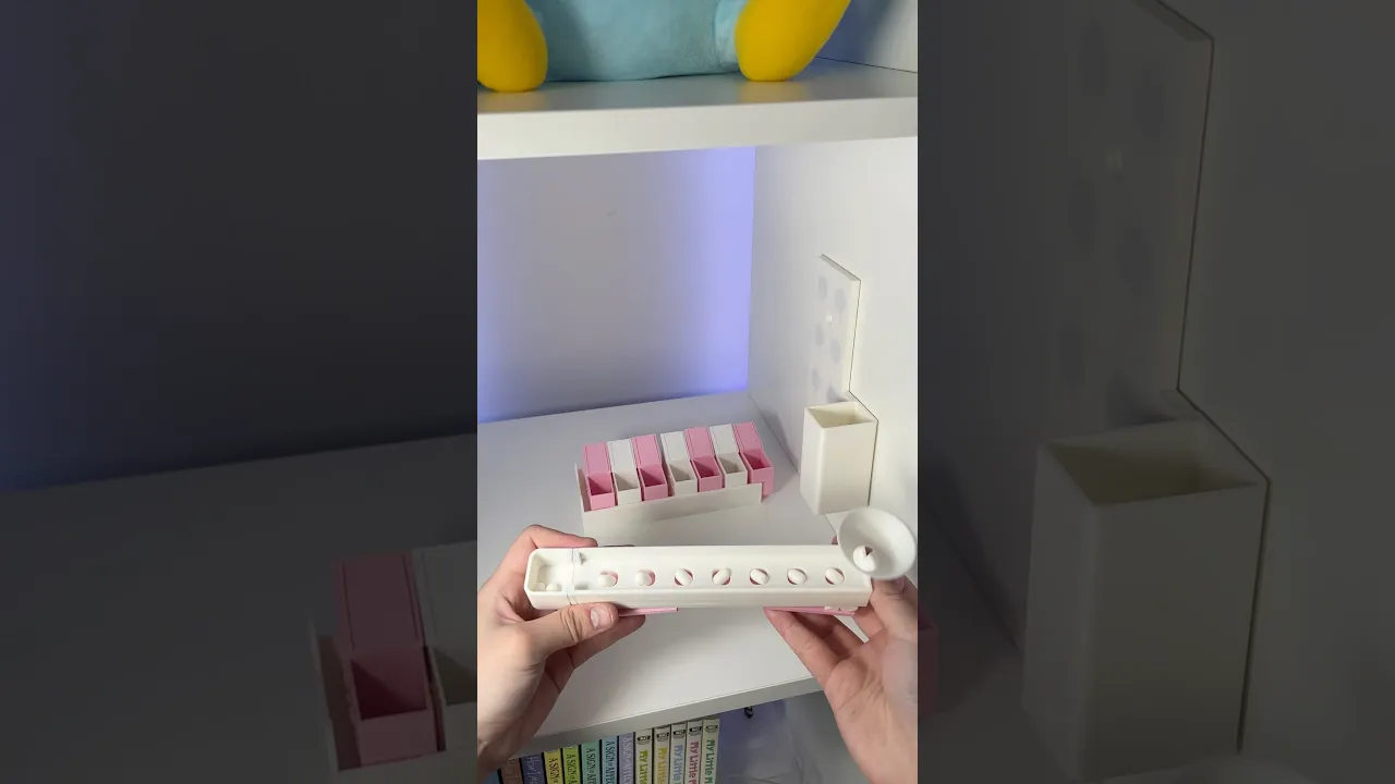 STACK - Pill System - DEMO