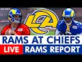 Rams vs Chiefs Live Streaming Scoreboard Free Play-By-Play Highlights NFL Preseason Week 1