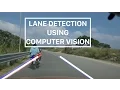 Detecting Lane Lines on Indian Roads for Self-Driving Car