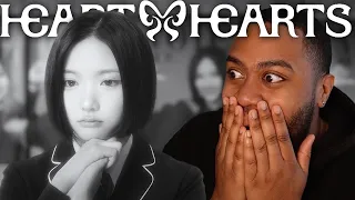 hearts2hearts butterflies mv gave me butterflies reaction 