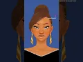 style your braids