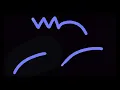Fur Elise Scarf Tracing