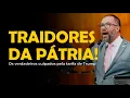 Download Lagu TRAIDORES DA PÁTRIA!