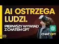 Lagu Wywiad z ChatGPT. To, co powiedziało AI o przyszłości, zmienia wszystko.