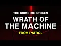 Lagu Wrath of the Machine From Patrol - The Grimoire Spoken | Destiny 1 OOB