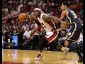 2012 Indiana Pacers at Miami Heat HEATED Moments