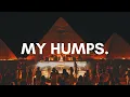 Download Lagu Black Eyed Peas - My Humps (Dave Ruthwell Afro House Remix)