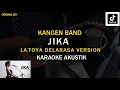 Download Lagu (KARAOKE AKUSTIK) JIKA - LATOYA DE LARASA VERSION
