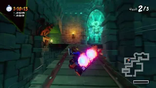                                 تسجيل رقم قياسي جديد في قلعة كورتيكس دندنها