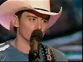 Brad Paisley - Alcohol Live (ACM Awards 2005)