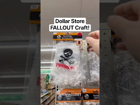 CRAFTING RADAWAY PACKS AT THE DOLLAR STORE!