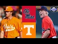 Ole Miss vs Tennessee Highlights Game 2 Great Game 2024 College Baseball Highlights