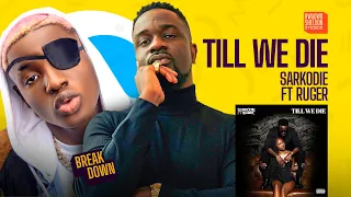 sarkodie recruits ruger for till we d e and we are loving it 