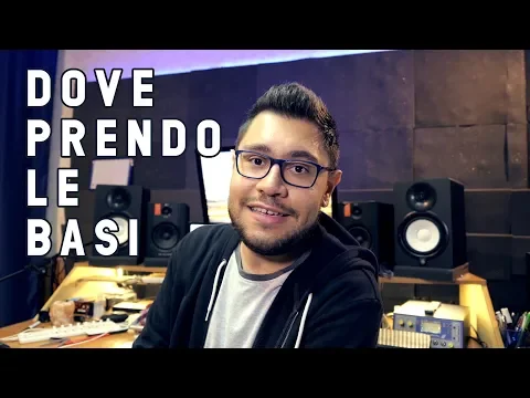 Download MP3 Dove prendo le basi musicali per le cover - Q\u0026A - Rispondo alle vostre domande!