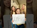 Download Lagu The CRAZIEST Spelling Trick… 👀🤯😆 | Triple Charm #Shorts