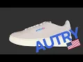 AUTRY LOW SNEAKERS AULM GG29 GOAT GREY ASMR