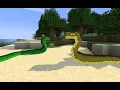 MINECRAFT HUNGRY FERALS MOD SHOWCASE