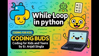 Lesson 6 - While Loop in Python Explained with Examples Python While Loop Tutorial for Beginners