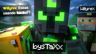 WILLY SE CREE QUE LE HAGO TRAMPAS!! POKEMON LUCKYBLOCKS!!