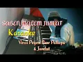 Download Lagu Saben malem Jumat Karaoke Versi #Jaranan-New-Pallapa #Jandut