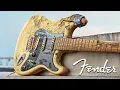 Download Lagu Restoring a Classic Fender Stratocaster Guitar