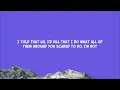 SZA - Snooze (Lyrics)