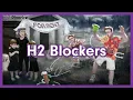 H2 Blockers Cimetidine Ranitidine Famotidine Nizatidine Mnemonic for USMLE