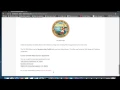 California Secretary Of States Business Entity and corporation search