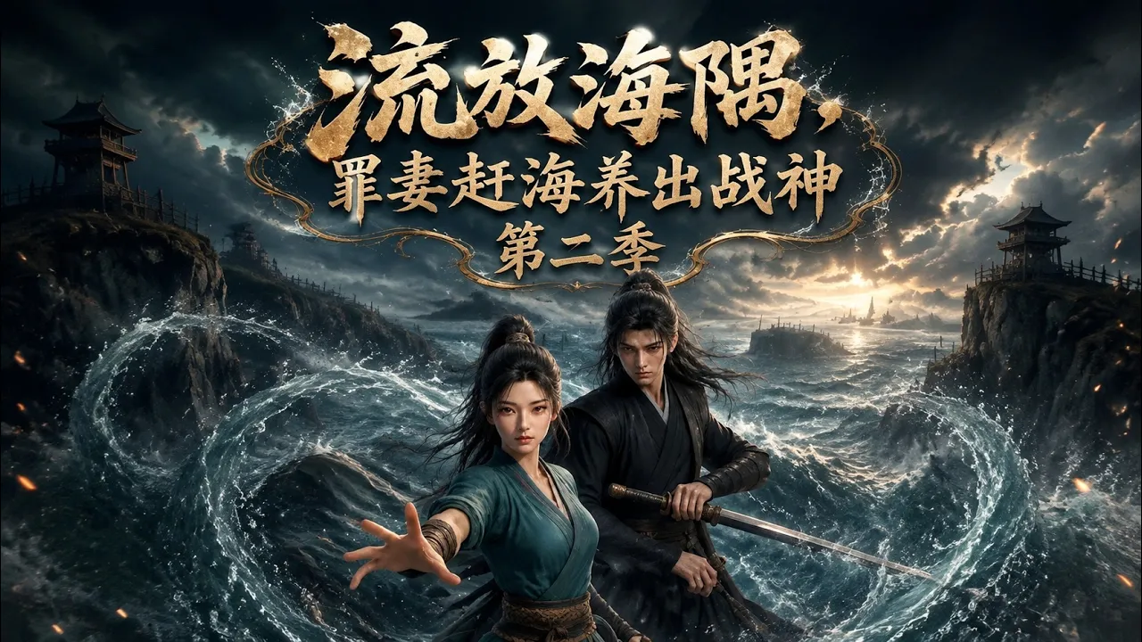 流放海隅罪妻赶海养出战神
