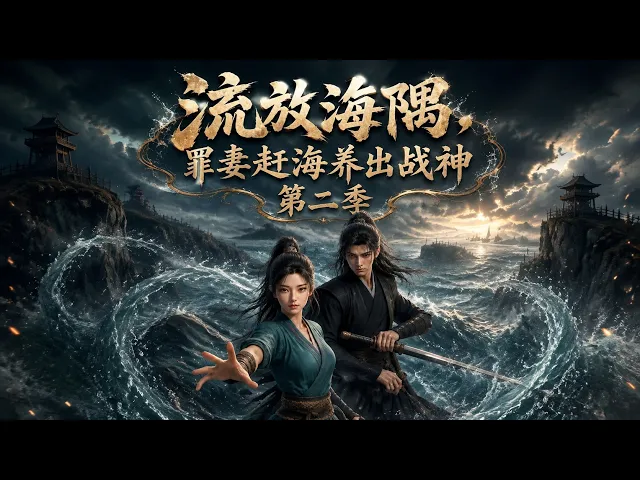 流放海隅罪妻赶海养出战神