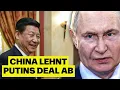 Download Lagu China lehnt Putins Angebot ab – Russland vor dem Bankrott?