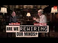 Download Lagu Are We Rewiring Our Minds? | Brian Greene \u0026 Jonathan Haidt