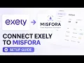 How to Connect Exely to Misfora Setup Guide