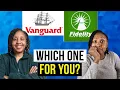 The Big Differences Between Fidelity vs Vanguard Beginners Should Know