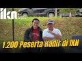 Download Lagu 1.200 Peserta hadir di IKN hari ini, pak bas bicara \