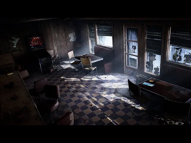 Silent Hill Remake - Unreal Engine Fan Project