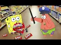 Skittles Meme - SpongeBob vs Patrick Star - MemeRec