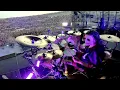 Jay Weinberg (Slipknot) - "Yen" Live Drum Cam