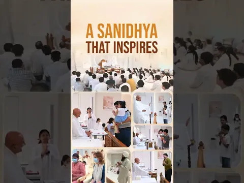A sanidhya that Inspires | Param Namramuni Gurudev - Parasdham, Mumbai