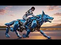 どのロボアニマルバイクに乗る？｜Which Robo-Animal Bike Would You Ride?