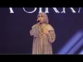 Lagu Qolbi Fil Madinah by Nada Sikkah, live at MUTIARA Manik Raya..