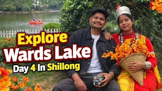 Explore Wards Lake